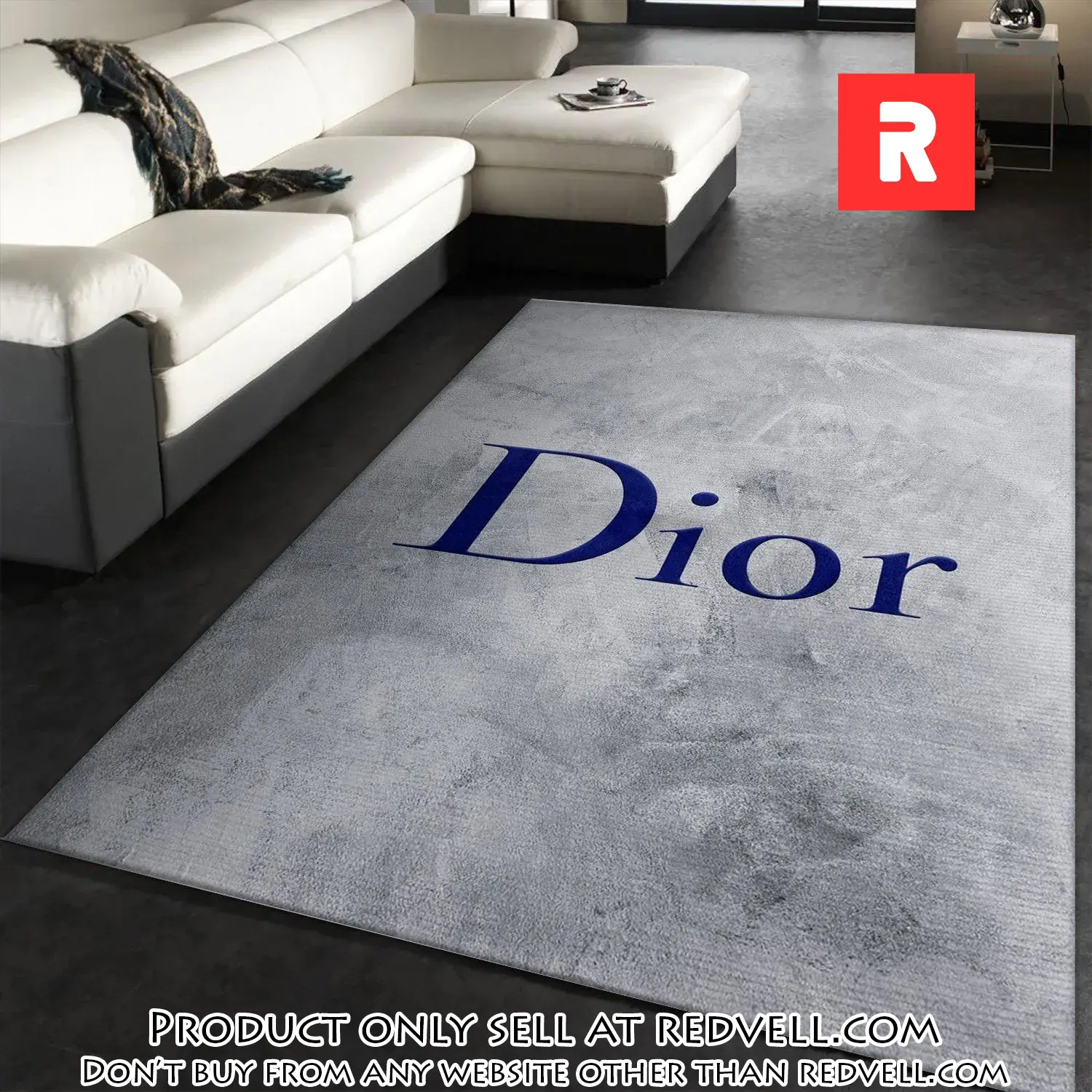 Dior rectangle rug bedroom rug carpet christmas gift us decor rv4610609